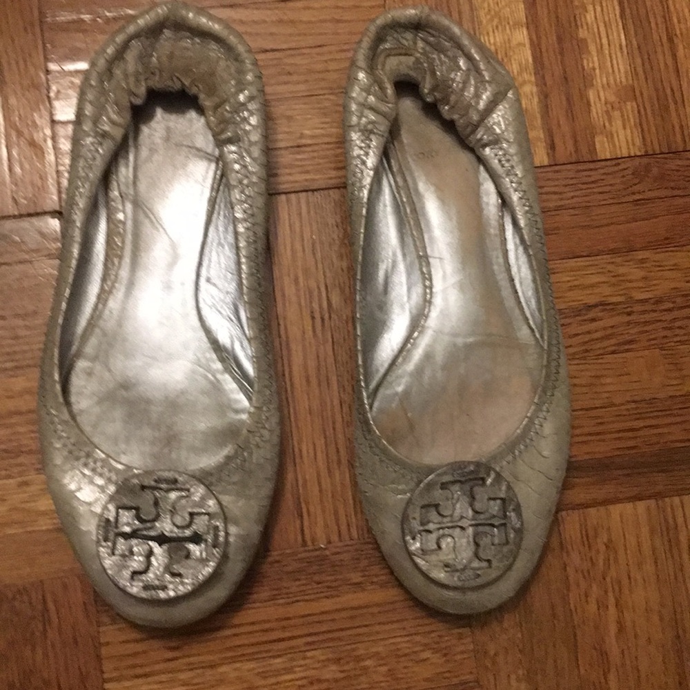 Tory Burch ballet flats